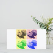 ハッピー感謝祭トルコ シーズンカード (スタンド正面)