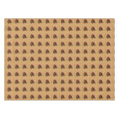 ハッピー感謝祭トルコ テーブルクロス (正面(横))