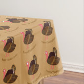 ハッピー感謝祭トルコ テーブルクロス (インサイチュ)