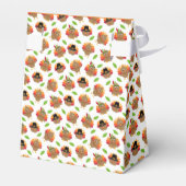 ハッピー感謝祭トルコ フェイバーボックス (裏面サイド)