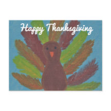 ハッピー感謝祭トルコ