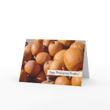 ハッピー感謝祭パンプキンオレンジ秋スカッシュ