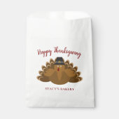 ハッピー感謝祭フェスティバルトルコ フェイバーバッグ (正面)