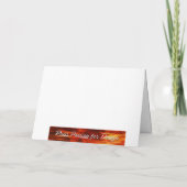 ハッピー感謝祭11カード シーズンカード (裏面)