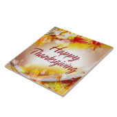 ハッピー感謝祭11タイル タイル (側面)