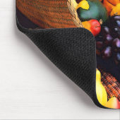 ハッピー感謝祭12マウスパッド マウスパッド (コーナー)