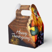 ハッピー感謝祭12 フェイバーボックス (裏面サイド)