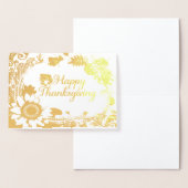 ハッピー感謝祭13 箔カード (ディスプレー)