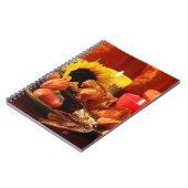 ハッピー感謝祭2 ノートブック (左側)