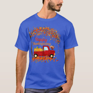 ハッピー感謝祭4 Tシャツ