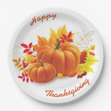 ハッピー感謝祭、秋パーティー