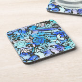 ハッピー日が再びコースター コースター (左側)