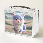 ハッピー日アニメドギー メタルランチボックス (裏面)