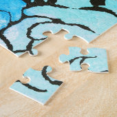 ハッピー日ズアワーズアゲインパズル ジグソーパズル (側面)