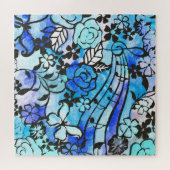 ハッピー日ズアワーズアゲインパズル ジグソーパズル (横)