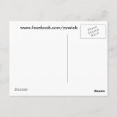 ハッピー日ズファーム ポストカード (裏面)