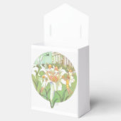 ハッピー春フェアリーフラワーパーティー フェイバーボックス (オープン)