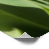 ハッピー春ポスター ポスター (角)