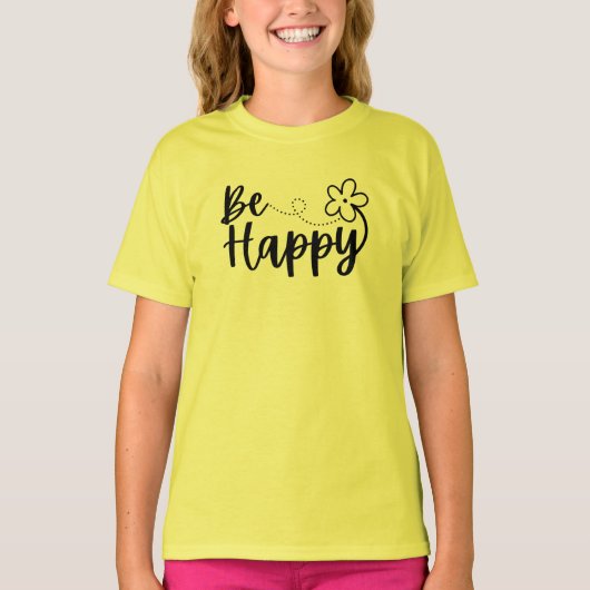ハッピー春夏Tシャツ Tシャツ (正面)