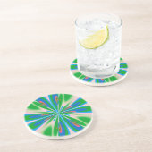 ハッピー春 コースター (側面)