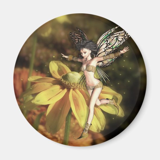 ハッピー春 マグネット (正面)