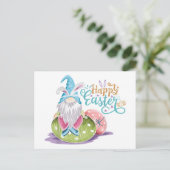 ハッピー格言イースター ポストカード (スタンド正面)