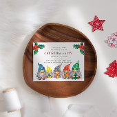 ハッピー格言バーチャルクリスマスパーティー 招待状