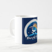 ハッピー火星ローバー コーヒーマグカップ (正面左)