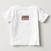 ハッピー炊飯器 ベビーTシャツ (裏面)