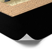 ハッピー無扶養家族の日 ポスター (角)