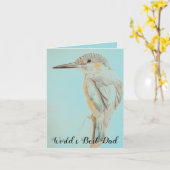 ハッピー父のデイカード カード (黄色い花)