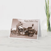 ハッピー父のデイカード カード (正面)