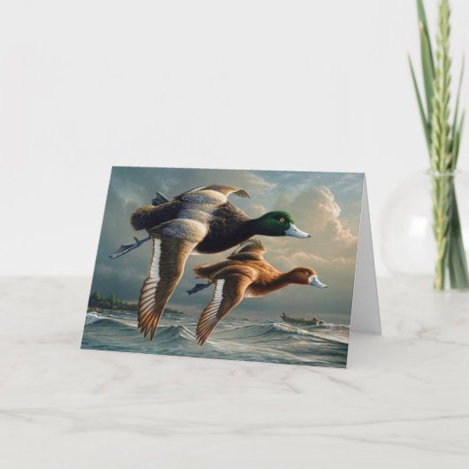 ハッピー父のデイカード カード (正面)