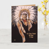 ハッピー父のデイカード カード (黄色い花)