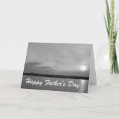 ハッピー父のデイカード カード (正面)