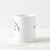 ハッピー父の日おばあちゃん コーヒーマグカップ (中央)