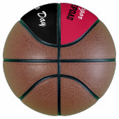 ハッピー父の日の世界の継父最高の バスケットボール (右)