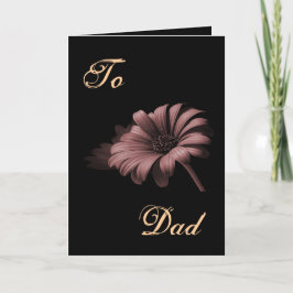 ハッピー父の日ココアIII カード