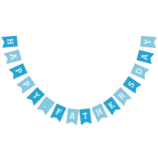 ハッピー父の日バンティングのバナーパーティーフラグ バンティングフラッグ (全)