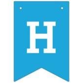 ハッピー父の日バンティングのバナーパーティーフラグ バンティングフラッグ (第1の旗)