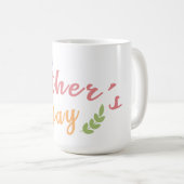 ハッピー父の日マグカップ コーヒーマグカップ (正面右)