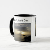 ハッピー父の日マグカップ マグカップ (正面左)