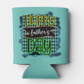 ハッピー父の日 – 父の日クーラーボックス 缶クーラー (裏面)