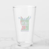 ハッピー父の日TIアモパパ、私はあなたを愛するパパ タンブラーグラス (裏面)