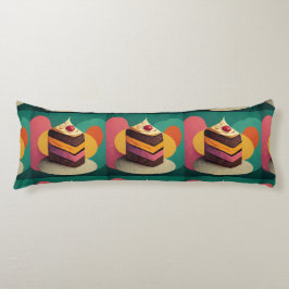 ハッピー生まれデイケーキ ボディピロー