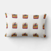 ハッピー生まれデイケーキ ランバークッション (裏面)