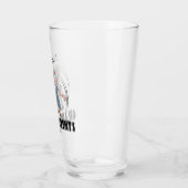 ハッピー祖父母のデイグラス タンブラーグラス (左)