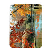 ハッピー秋やろう! マグネット (縦)