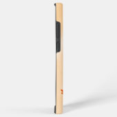 ハッピー秋ヤルクラシック SAMSUNG GALAXYケース (右側面)
