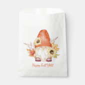 ハッピー秋ヤル格言 フェイバーバッグ (正面)